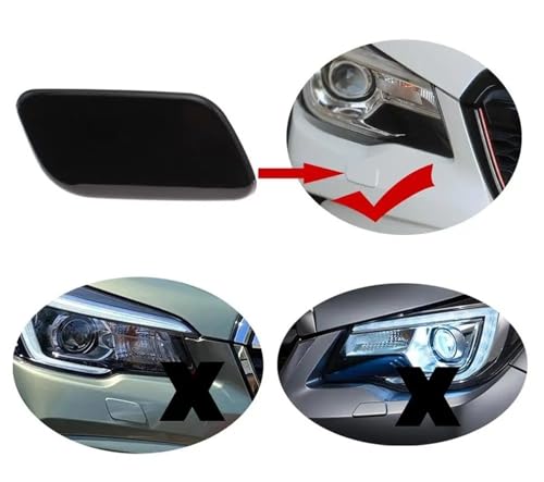 Cache buse lave-phare droit Subaru Forester 2016-2018 - 3