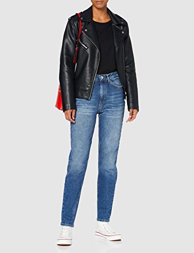 ONLY Onlveneda Life Mom Jeans Rea844 Noos Broek dames - Afbeelding 3