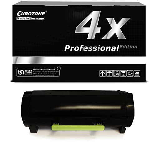 Toner Lexmark XM1140 compatible remplace 24B6213 sans panne