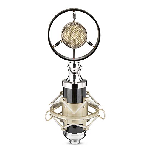 Microphone de studio idéal pour streamer depuis votre bureau à la maison