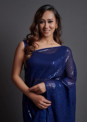 Image of Regolith Designer Sarees Womens saree