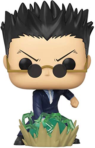 POP Hunter x Hunter - Leorio Funko Vinyl Figure (Bundled with Compatible Box Protector Case)