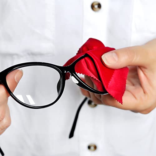 Healifty 15 pares de óculos que não deslizam as almofadas de nariz suportes de silicone óculos