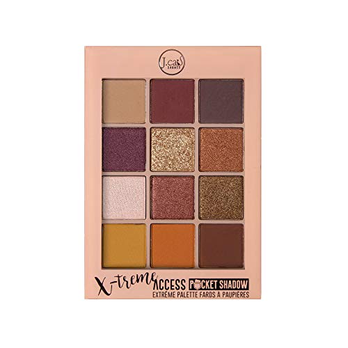 J. CAT BEAUTY X-treme Access Pocket Shadow - Walk of Stardom