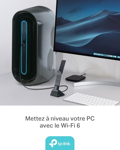 TP Link Archer TXE50UH WLAN 3000 Mbit/ - vue 8