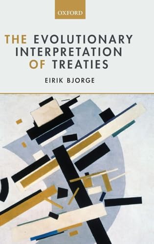 The Evolutionary Interpretation of Treaties