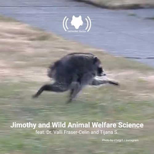 Jimothy and Wild Animal Welfare Science