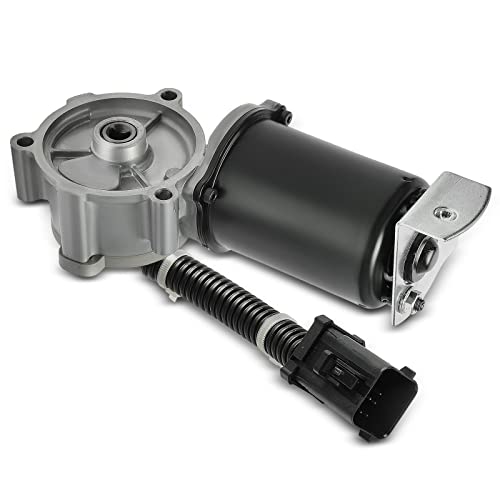 A-Premium APTCM0006C Transfer Case Shift Motor Actuator Compatible cover