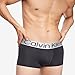 Calvin Klein Men's Sustainable Steel Micro 3-Pack Low Rise Trunk