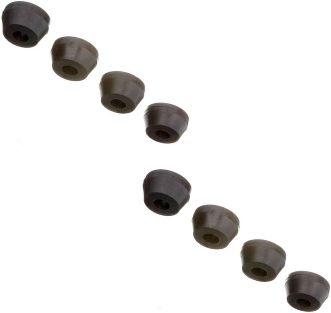 2 Piece Rear Suspension Strut Rod Bushing Kit Replacement 461 6783, 4616077, 461 6076 fits Dodge Stratus 1995 1996