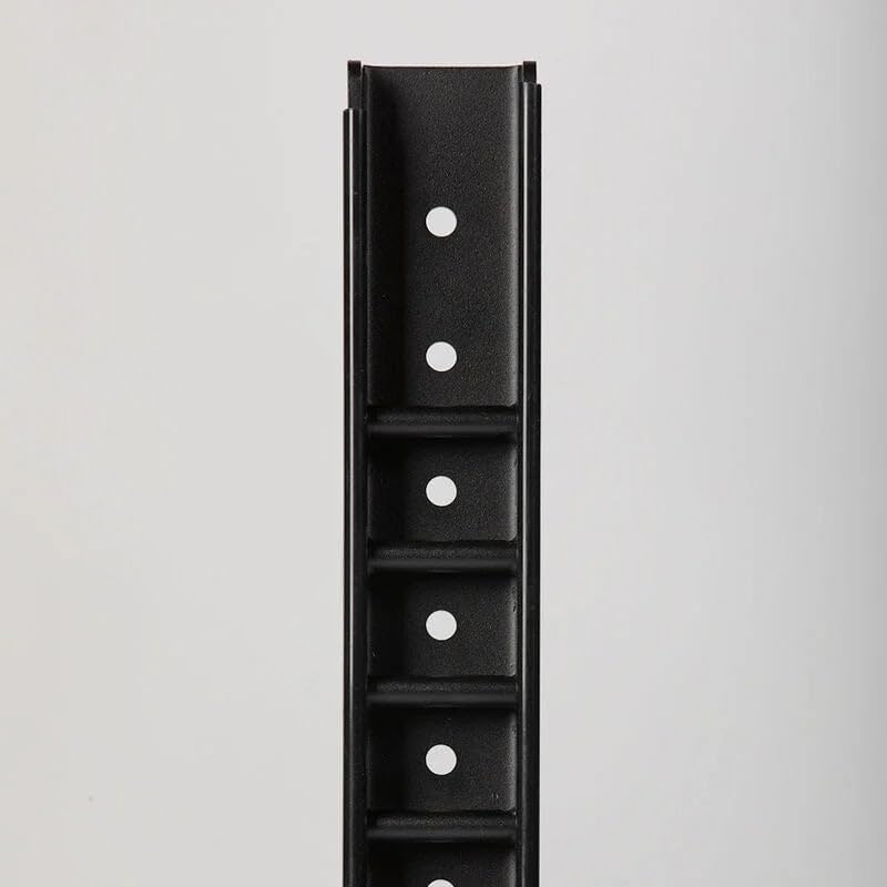 Miniatura 3 de Titan Fitness Soporte de montaje en techo, anillos de gimnasia y barra de dominadas, nominal de 500 libras, soporte superior para anillos de