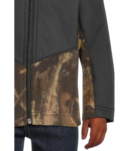 Image of Columbia Kids Steens Mt Ii Overlay Hoodie (toddler)