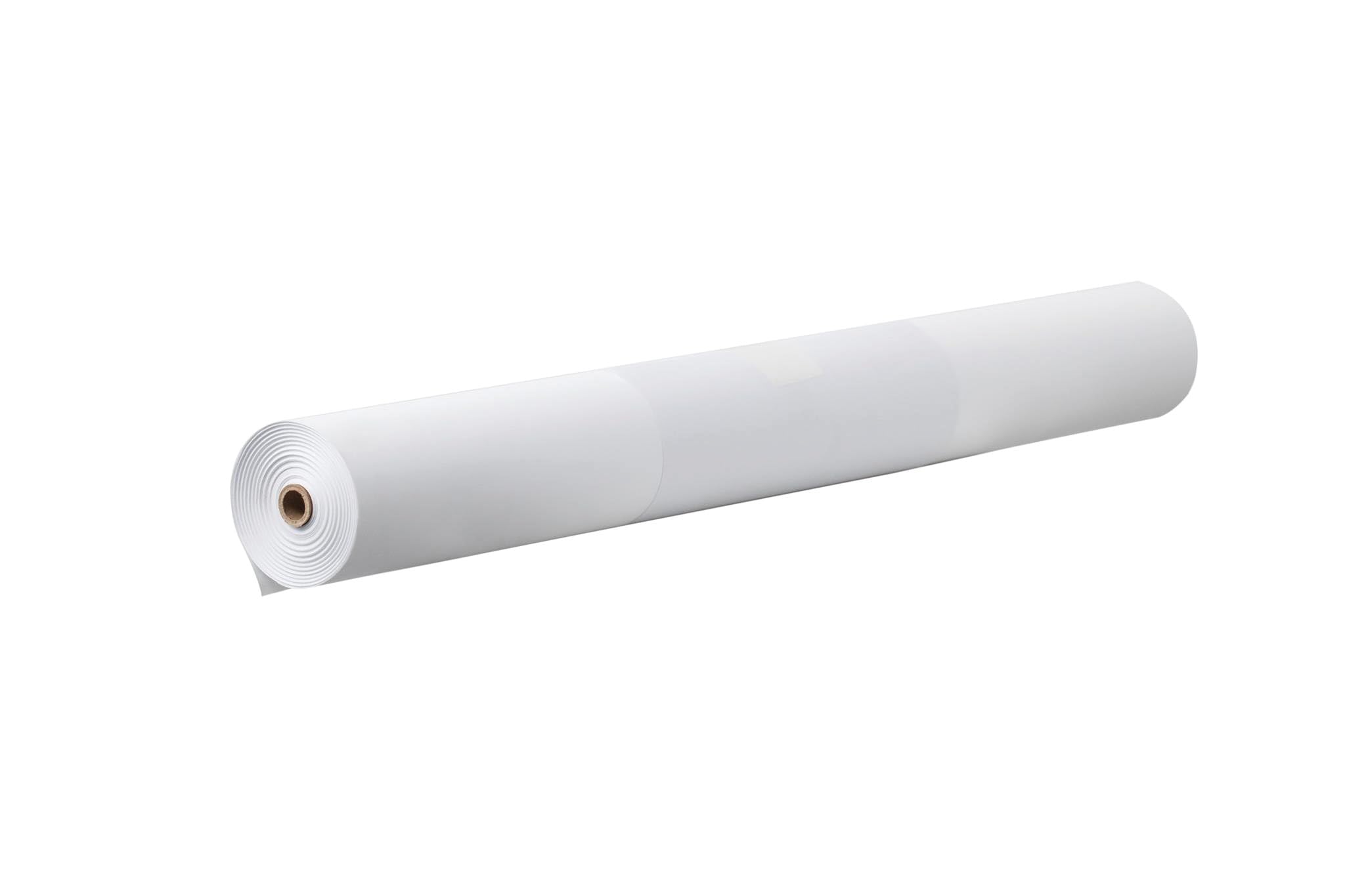 Bi-Office Roll Up - Rouleau de papier pour Chevalet de Conférence, 35 m, Blanc lisse