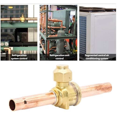 Evite fugas con válvulas de cierre industriales de fácil instalación 3