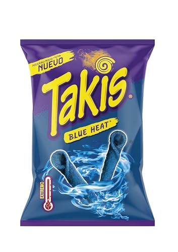 TAKIS BLUE HEAT 130g