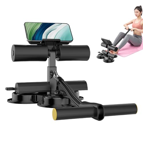 Bauchtrainer für Zuhause, Bauchmuskeltrainer Tragbare...
