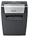 Rexel Aktenvernichter Momentum X308, Sicherheitsstufe P3, Partikelschnitt, 8 Blatt Kapazität, 15L Abfallbehälter, Schwarz, 2104570EU
