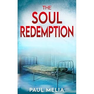 THE SOUL REDEMPTION Audiolibro Por Paul R Melia arte de portada