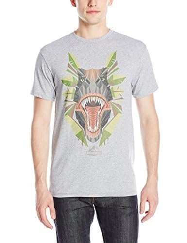 Jurassic Park Tikisaur T-Shirt Cadeau Parfait pour Homme Passionné de Cinéma