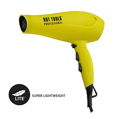 Hot Tools Professional 1875W Bee Beautiful Ionic Dryer #TOP4