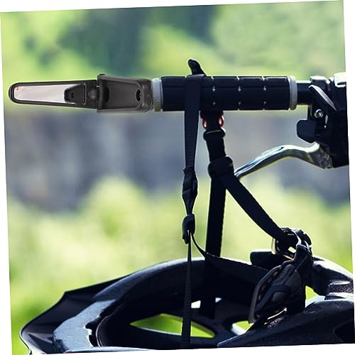 BESPORTBLE Espelho Retrovisor Espelhos Espelho De Bicicleta Plásticos De Engenharia Suprimentos De B