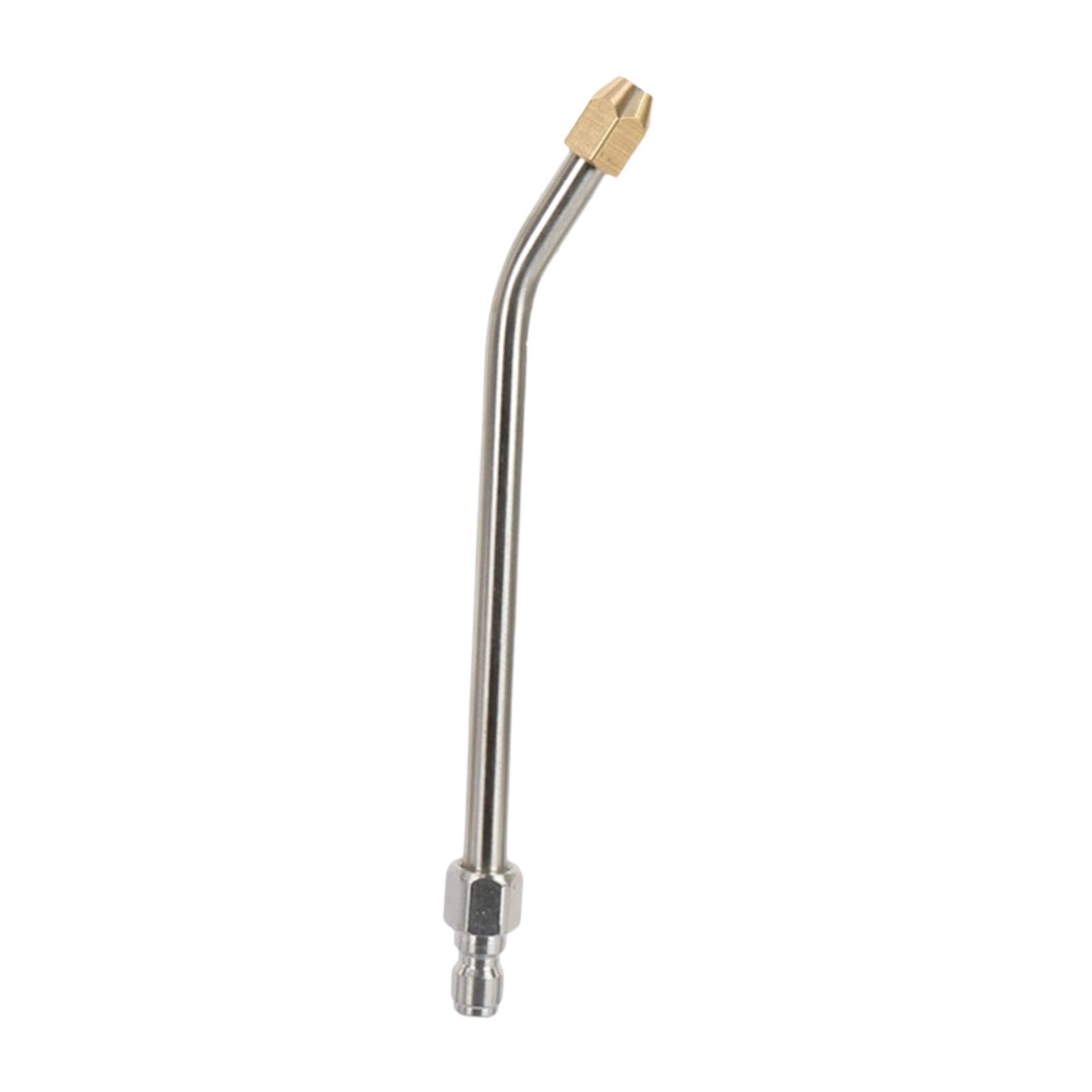 Water Washer Lance Spray Rod Curved Head Rod Home Use Sprayer Extension Rod Length 38 cm|Home & Garden | Yard, Garden & Outdoor Living | Outdoor Power Equipment | Pressure Washers-image-3