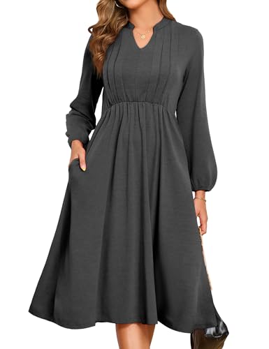 MAKABO Vintage Caasual Grey