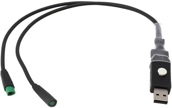 EBike USB  BAFANG M600 M510 M500 CAN
