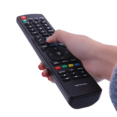 Controlador de Control Remoto Universal Smart TV para LG AKB72915244 / AKB72915217