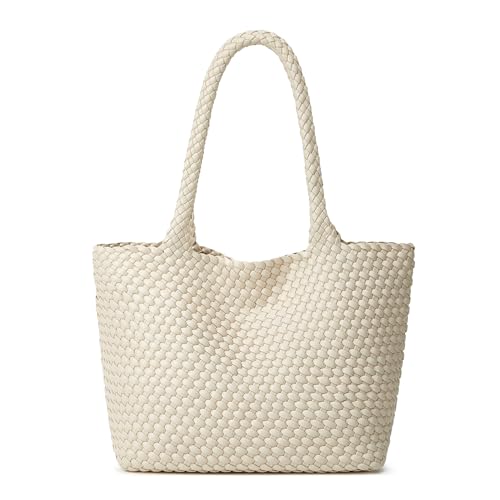 Sac fourre-tout tissé en cuir haut de gamme BOYATU