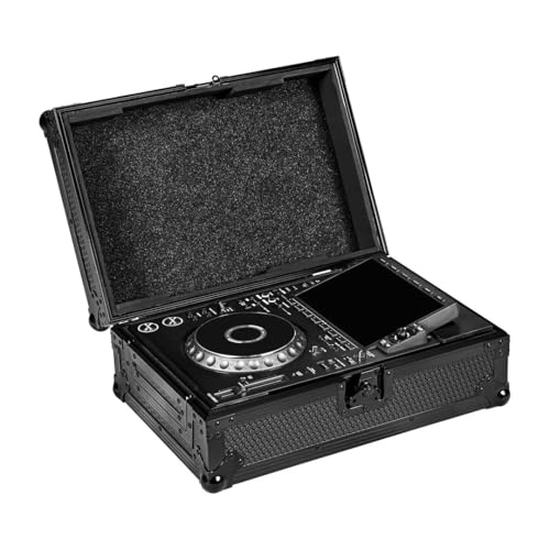AlphaTheta CDJ-3000X UDG coffre rigide noir et valise de protection DJ
