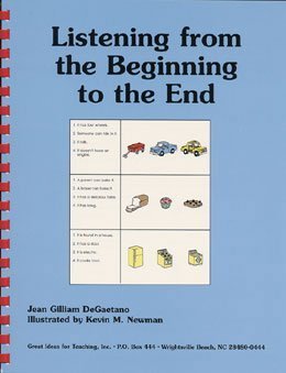 Listening from the Beginning to the End