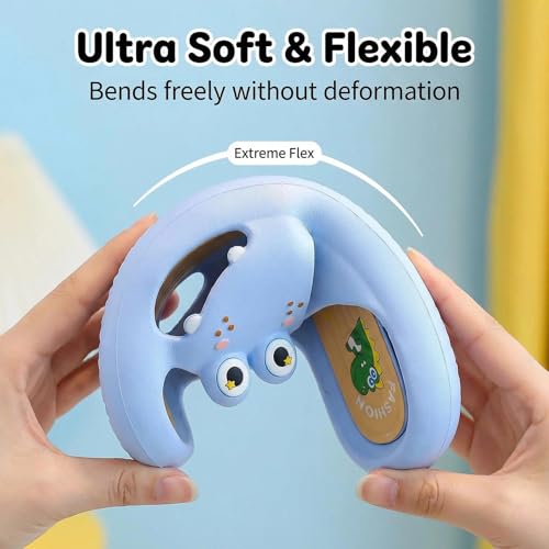 Image of Toddler Little Kids Slides Sandals Unicorn Dinosaur Bunny Beach Pool Shower Slides Anti-Skid Home Bath Slippers Cute Summer Outdoor Shoes for Girls and Boys