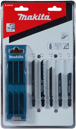 Makita T-Shank Jigsaw Blade Set