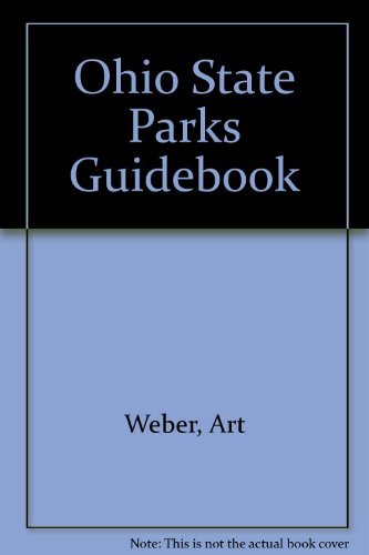 Ohio State Parks Guidebook 1881139042 Book Cover