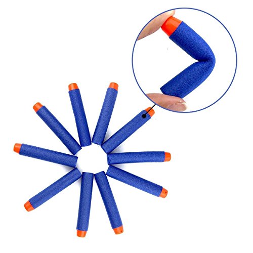 QUN FENG Bullets, 100, Azul