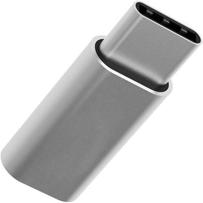 Type-C to Micro USB Adapter for Vivo Pad 2, Pad Air, S17, S17 Pro, S17e, S17t, T2 Pro, V25 5G, V27, V27 Pro, V29 Lite, V29e, X Flip, X Fold 2 3.5mm C to Micro (AD-50)