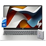 HP G9 Entry-Level Business Laptop, 16GB RAM, 1TB SSD, Intel Processor & UHD Graphics, 15.6' FHD 1080p Display, Ethernet RJ-45, SD Card Reader, Windows 11 Home (Renewed)
