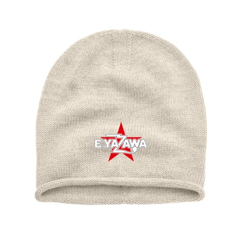 [ククトゥ] ニット帽 矢沢永吉 ニットキャップ メンズ レディース ニットワッチ 折りたたみ帽子 Cap ワッチキャップ 柔らかい 無地 おしゃれ 防寒 吸汗 速乾 快適 通気性 小顔効果 春秋冬 - kukutu（ククトゥ） - 商品画像