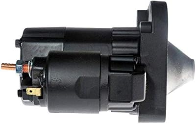 HELLA 8EA 011 610-061 Motor de arranque - 12V - 0.85kW