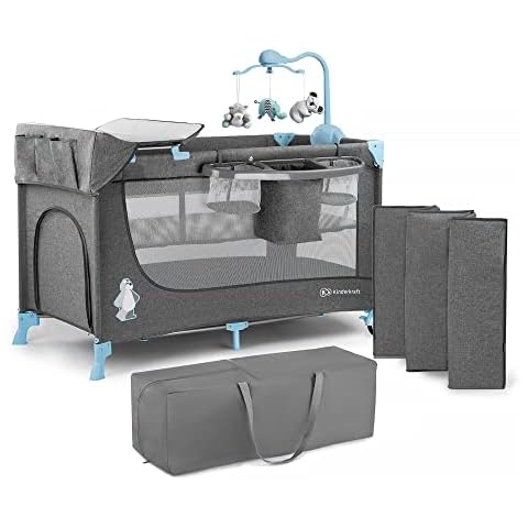 Kinderkraft JOY ACC Cuna de viaje con accesorios Cover