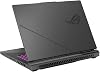 Laptop Gamer ASUS 2025 ROG Strix G16, RTX 5070Ti 12GB GDDR7, Ryzen 9 8940HX (16 núcleos, hasta 5.3GHz), 32GB DDR5, 1TB SSD, pantalla 16" WUXGA 165Hz, Windows 11 Pro, con teclado de una mano y accesorios 5