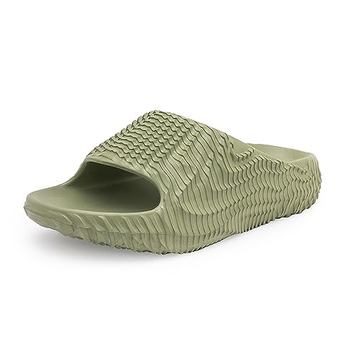 Image of Red Tape Casual Sliders for Men | Refined Round-Toe Shape with a Relaxing Slip-On Support