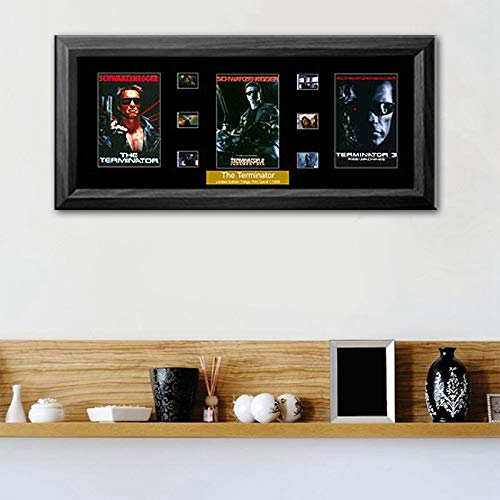 Terminator III - De células de película con la tira única de la película