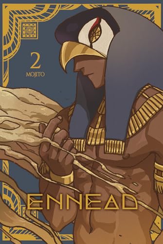 ENNEAD Vol. 2 [Mature Hardcover] (ENNEAD [Mature