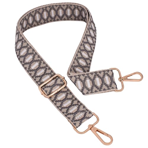 Image of Replacement Purse Strap Shoulder Strap Adjustable Crossbody Strap for Women Crossbody Wide Shoulder Bag