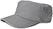 Produktbild styleBREAKER Cap im Military-Stil aus robustem Baumwoll Canvas, verstellbar, Unisex 04023020, Farbe:Dunkelgrau