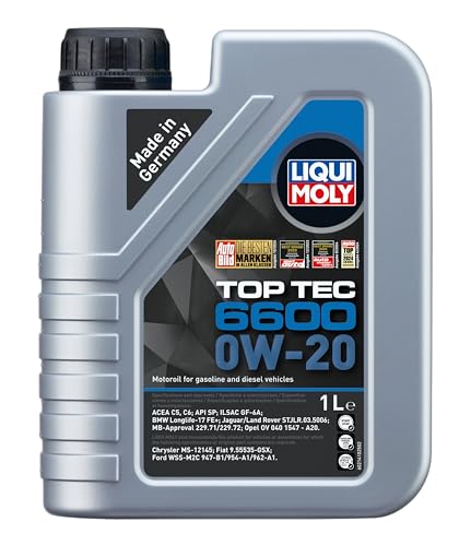 gbvebN 6600 0W-20 1L