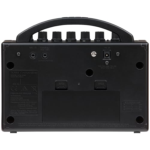 BOSS Katana Mini Guitar Amplifier Black 94609 - Image 7