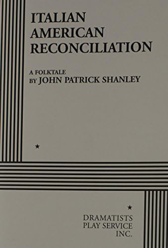 Italian American Reconciliation